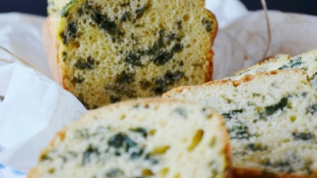 PlumCake Salato Senza Glutine Senza Lattosio - Peccati di Dolcezze - peccatididolcezze.it