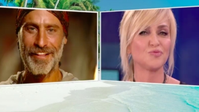 Raz Degan e Paola Barale si ritroveranno all'Isola