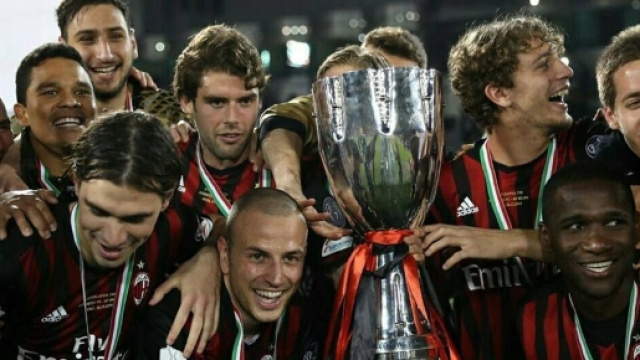 romagnoli donnarumma acmilan calcio on Instagram - mulpix.com