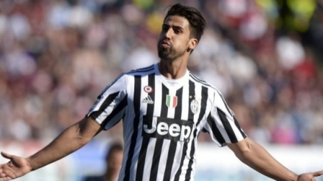 Sami Khedira, compir&agrave; trenta anni ad Aprile
