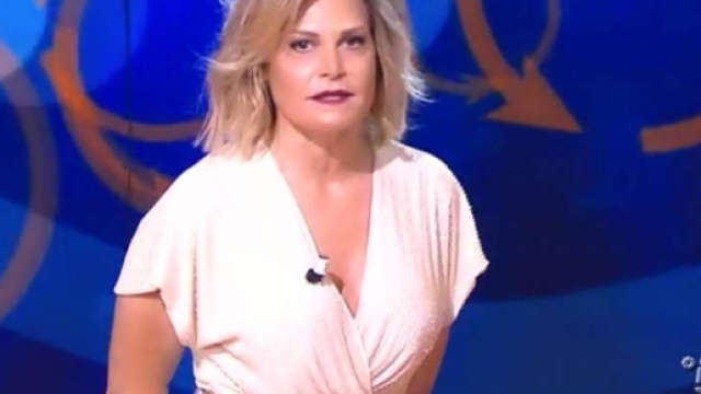 Simona Ventura: "Non sar&ograve; giudice di Amici, Selfie avr&agrave; dei ... - boxmusica.it