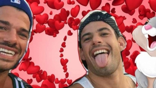 Uomini e Donne: Claudio Sona si &egrave; riavvicinato a Juan Fran Sierra