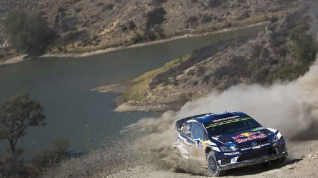 Rally, Victoria Record - newsauto.it