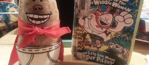 Captain Underpants book series #kids #books | Captain Underpants ... - pinterest.com