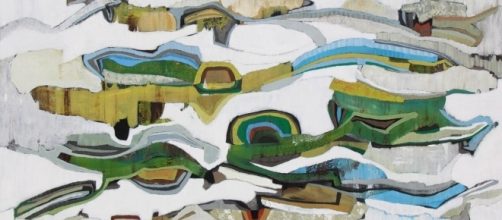 Chase Langford is inspired by maps and geography. / Photo via Chase Langford, used with permission.