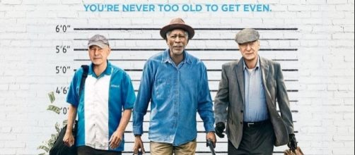 Going in Style (2017) - Trailer - Trailer List - trailerlist.net