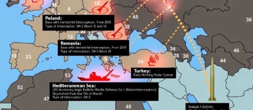 Hotspots that can spell trouble for EU Photo sourced via Blasting News Library