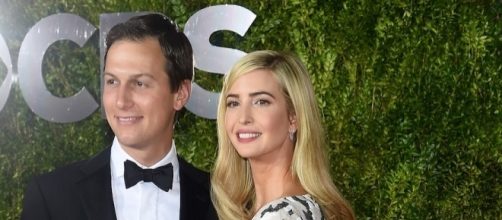 Jared Kushner and Ivanka Trump work for free in White House - Photo: Blasting News Library - jta.org