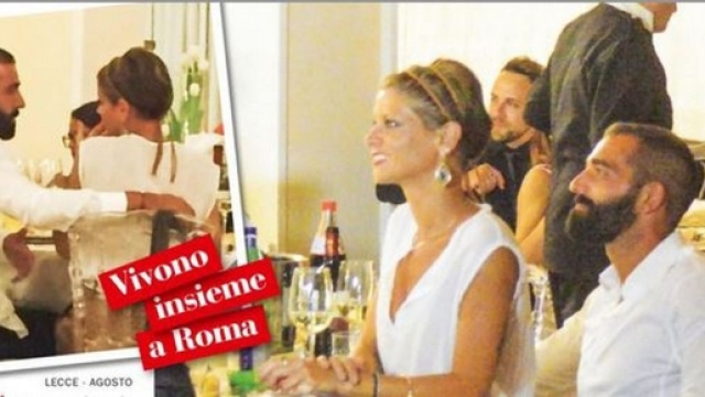 Alwssandra e Stefano si sposano