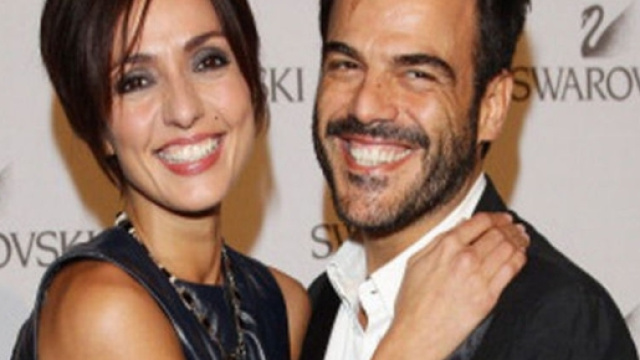 Ambra Angiolini e Francesco Renga: insieme nella seconda puntata del serale di Amici 2017.