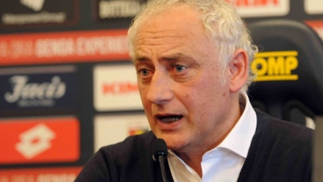 Andrea Mandorlini, allenatore del Genoa: ecco la probabile formazione con l'Atalanta