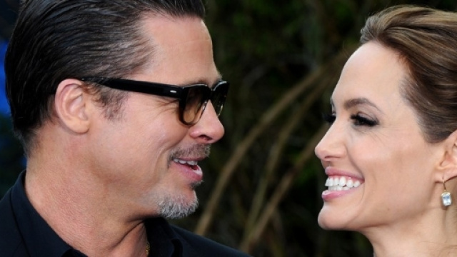 Brad Pitt dimagrito a causa del divorzio dalla Jolie?