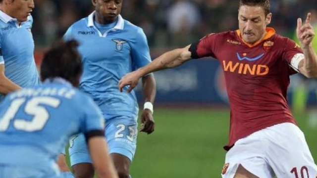 Curiosit&agrave;, quote e probabili formazioni Roma-Lazio - calcioweb.eu