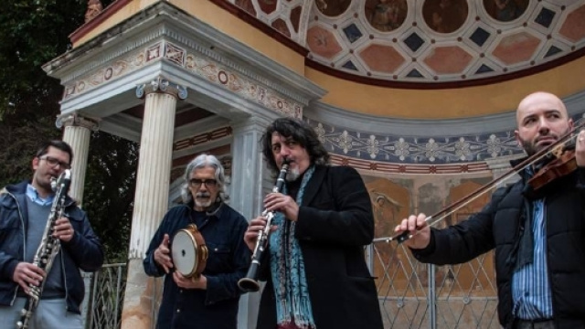 I Mattaliano Ensemble: un incontro unico.