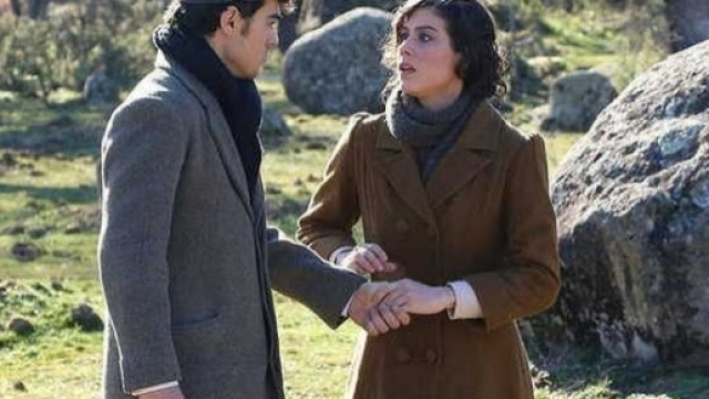 Il Segreto, anticipazioni aprile 2017: Matias e Rafaela