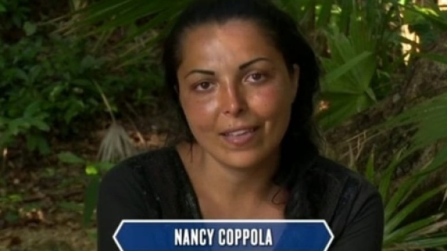 Isola dei Famosi 2017: Nancy Coppola vuole vincere.