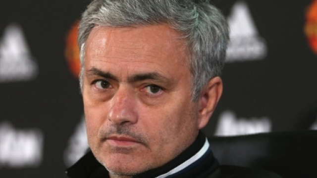 Jose Mourinho: Manchester United
