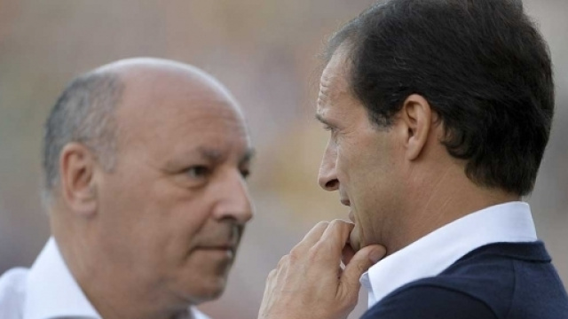Juve, Allegri all'Inter? La situazione