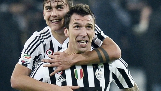 Juve: Dybala e Mandzukic in forse per la partita Napoli vs Juventus