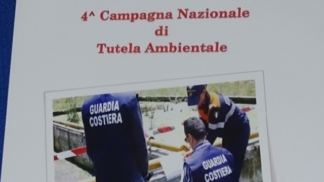 La presentazione della Campagna nazionale di tutela ambientale