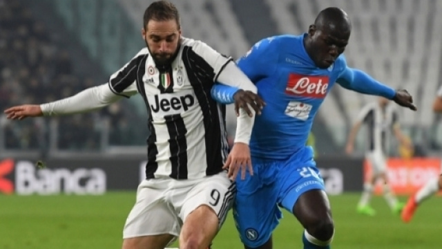 Live Napoli-Juventus: info streaming e formazioni