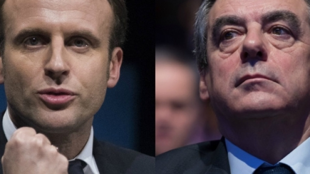 Macron, "la nouvelle menace" qui fait peur &agrave; Fillon - marianne.net