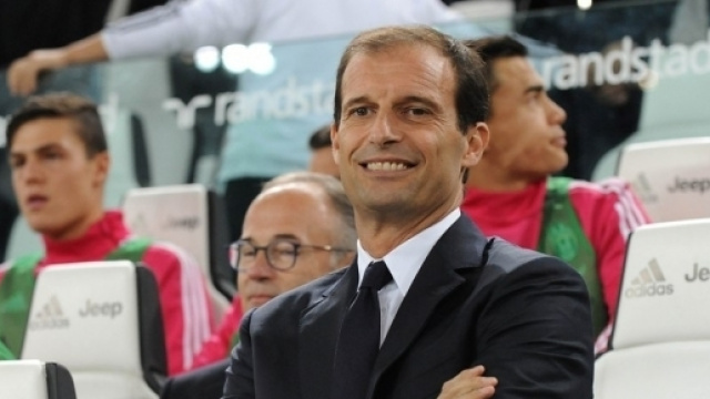 Napoli vs Juventus: Allegri potrebbe puntare sul 4-3-1-2. Zaza ... - altervista.org