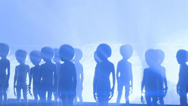 In molti sostengono che gli alieni sarebbero gi&agrave; sbarcati sulla terra