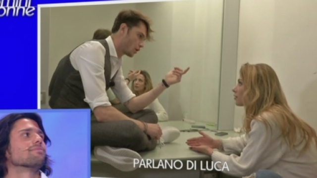 Soleil e Marco chiariscono dopo la puntata