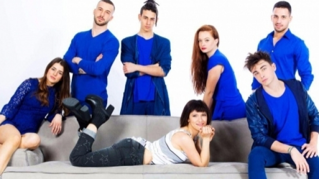 Squadra blu, amici 16 puntata 8 aprile-tg com Mediaset