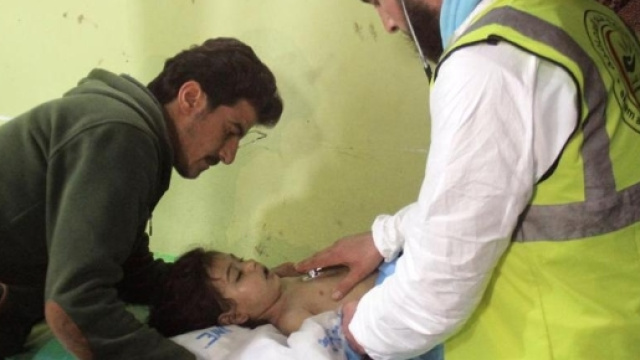 Strage di ribelli in Siria. L'opposizione: &ldquo;Usato il gas Sarin ... - lastampa.it