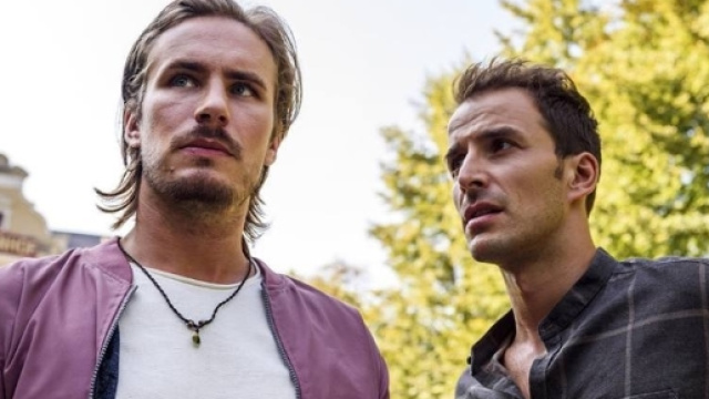 Tempesta D'Amore: William &egrave; geloso di Adrian