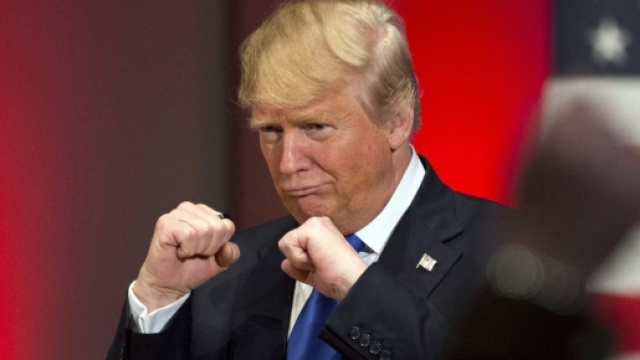 Trump soddisfatto: Bomba su Afghanistan un successo e Corea del ... - blitzquotidiano.it