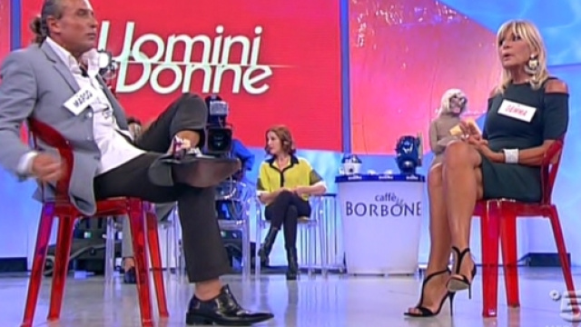 Uomini e Donne | Puntata 16 settembre 2016 | Trono over.