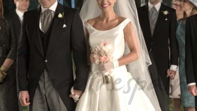 Velvet: Ana e Alberto si sposano.