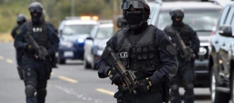 Protección de los Estados frente al terrorismo