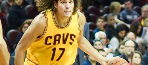 Anderson Varejao/ Photo via Erik Drost, Flickr