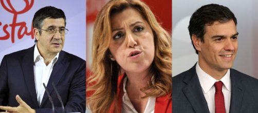 ANTENA 3 TV | Susana D&iacute;az, Pedro S&aacute;nchez y Patxi L&oacute;pez suspenden ... - antena3.com
