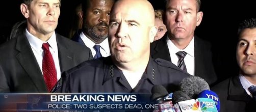 At Least 14 Dead in California Shooting, Two Suspects Killed - NBC ... - nbcnews.com