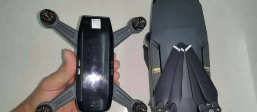 DJI Spark Rumor Updates + Leaked Video - WeTalkUAV - wetalkuav.com