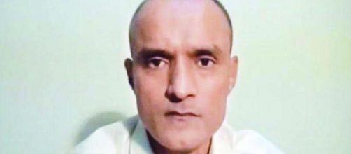 file photo of Commander Kulbhusan Yadav www.asianage.com