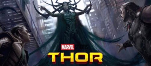 Finally, a Thor movie that one can look forward to! / Photo via Marvel Movie News Archives - Uncanny Comic Quest - uncannycomicquest.com