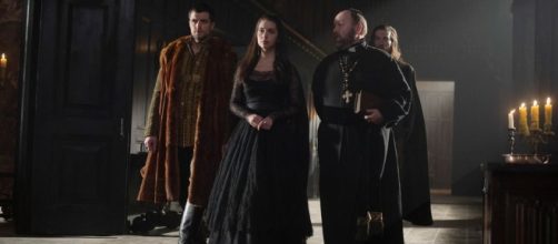 How could 'Reign' season 4 end? {Image via the CW]