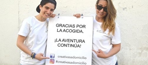 Imagen gentileza de Creativas a Domicilio