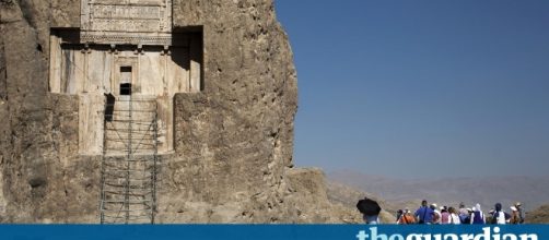 It's not like Argo': the trials of a tour guide in Iran | News ... - theguardian.com