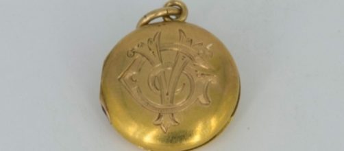 Locket from ocean floor belonged to woman who survived Titanic ... - buzzbuffer.com