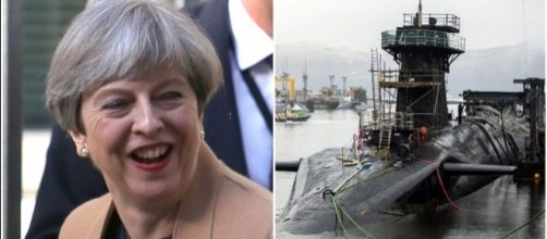 Michael Fallon: Theresa May willing to launch pre-emptive nuclear ... - politicshome.com