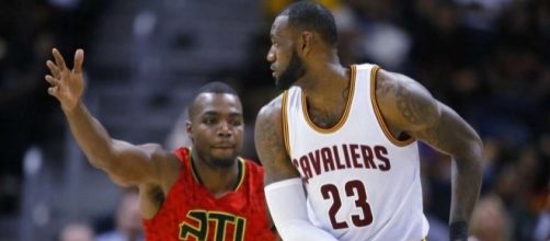 Millsap, Hardaway lead Hawks in stunning OT win over Cavs - San ... - mysanantonio.com