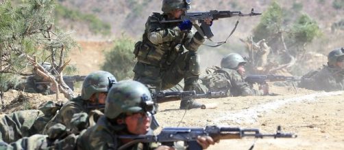 North Korea hits back at Trump ahead of Day of the Sun | Daily / Photo by dailymail.co.uk via Blasting News library