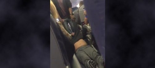 Photo screen capture from Twitter video/Jayse D. Anspach @JayseDavid